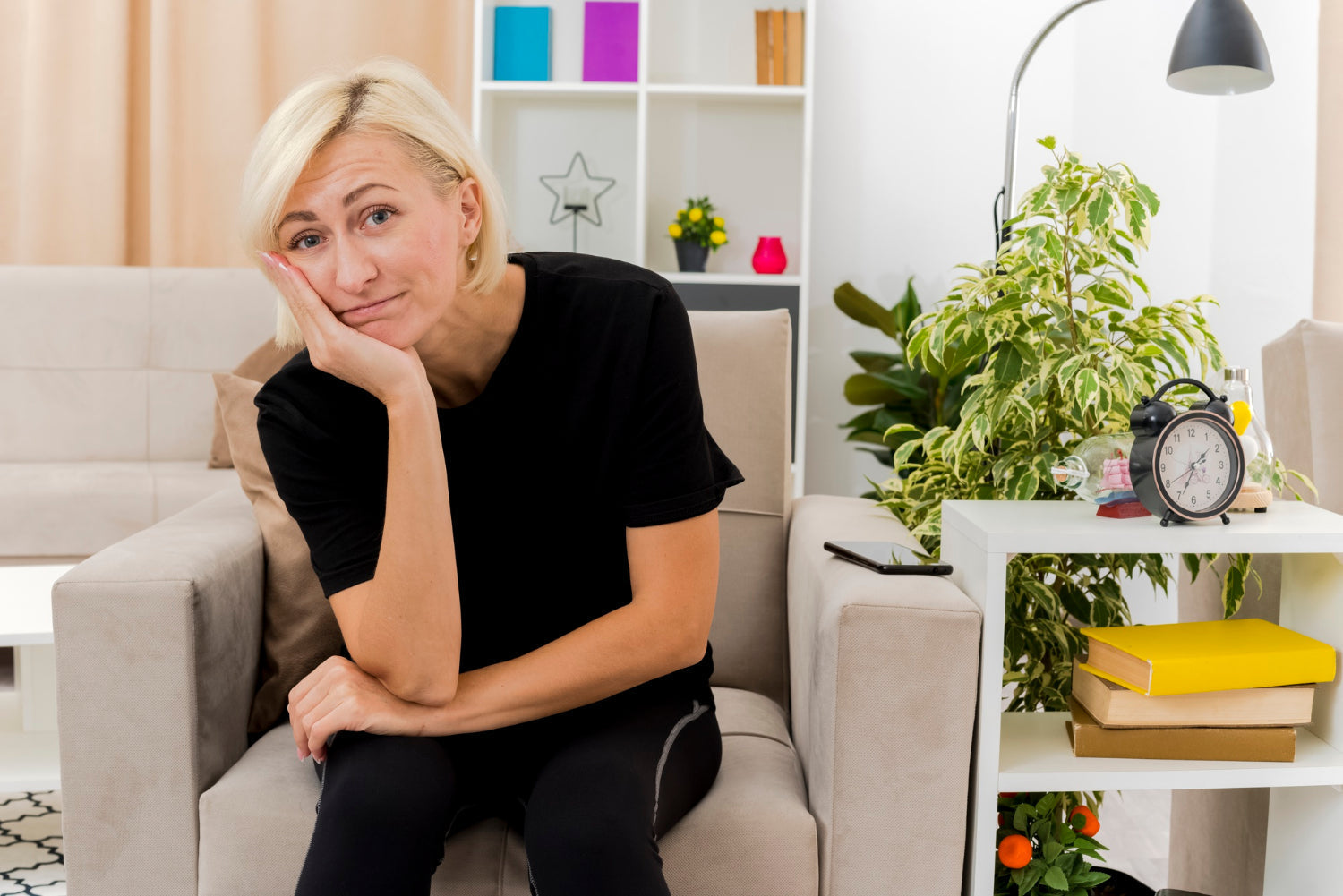 Dein Beckenboden nach der Geburt
