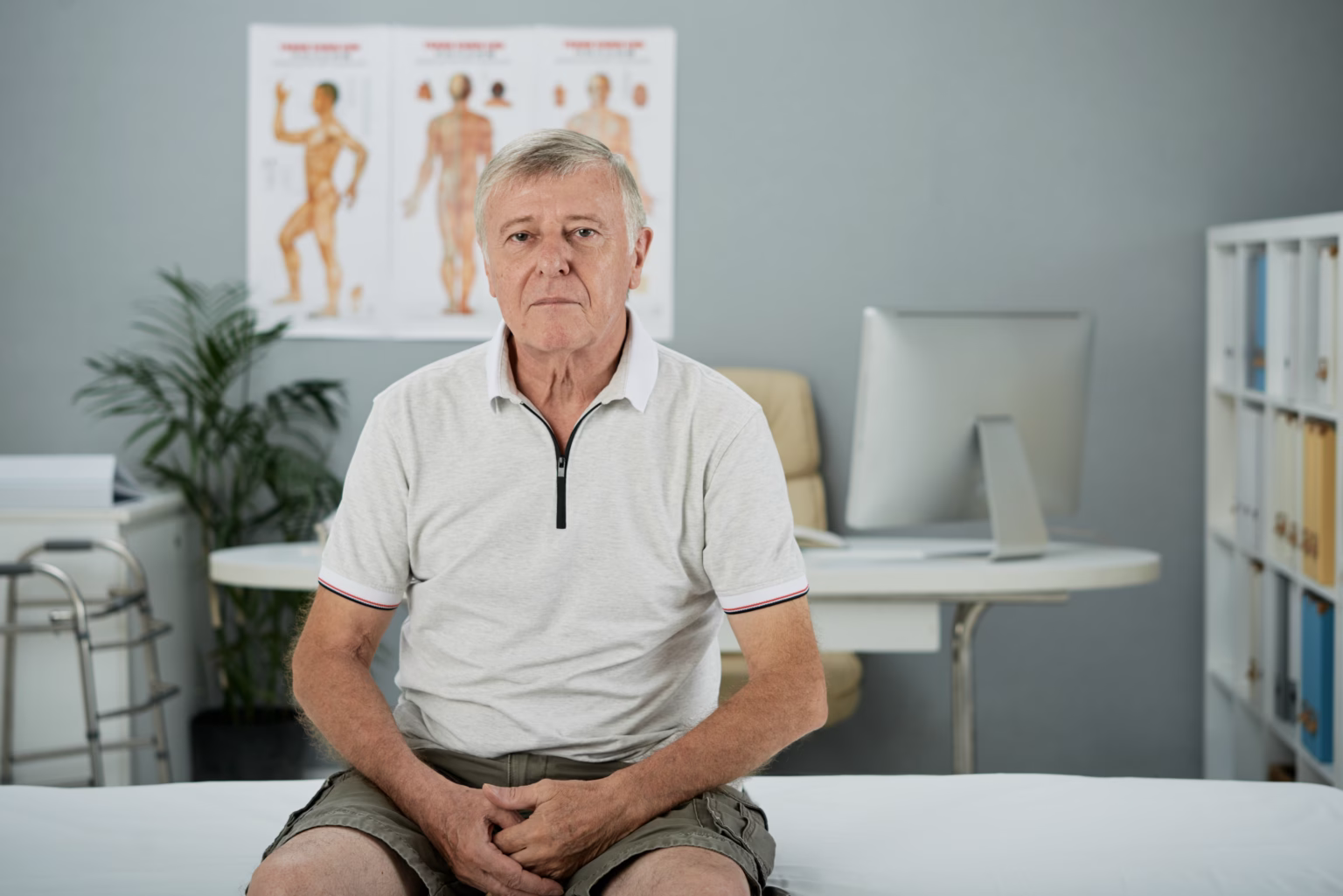 5 Dinge, die dir kein Arzt über deine Prostata-OP sagt