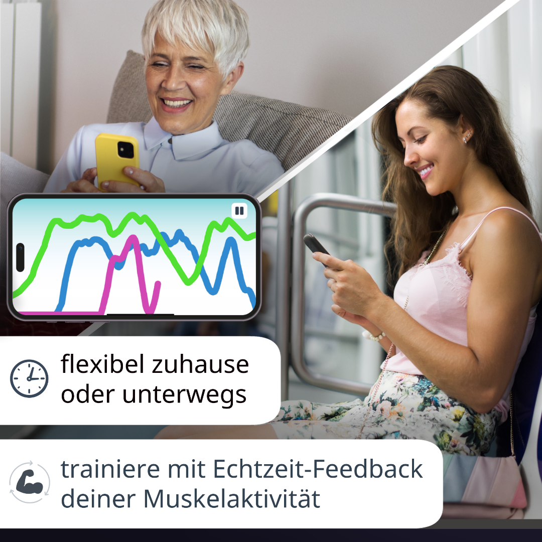 Apelvo-Komplett-Set für Frauen