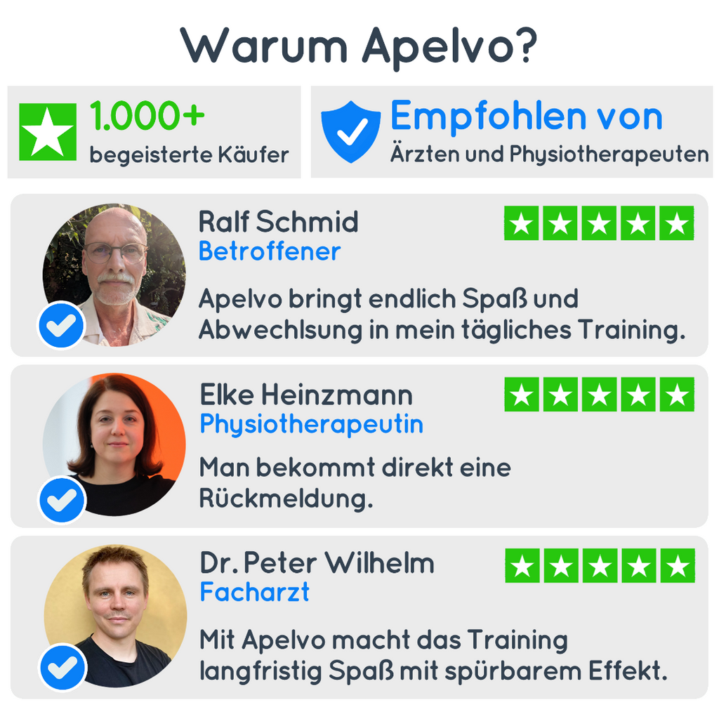 Apelvo-Komplett-Set