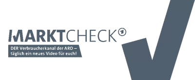 Logo Marktcheck der Verbraucherkanal der ARD