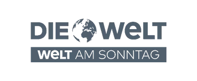Logo die Welt am Sonntag