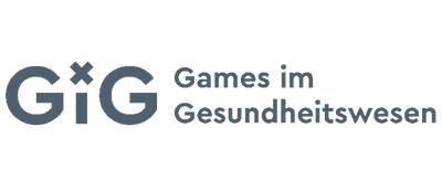 Logo Games im Gesundheitswesen