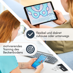 Apelvo-Komplett-Set für Frauen