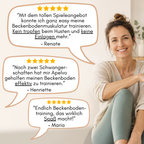 Apelvo-Komplett-Set für Frauen