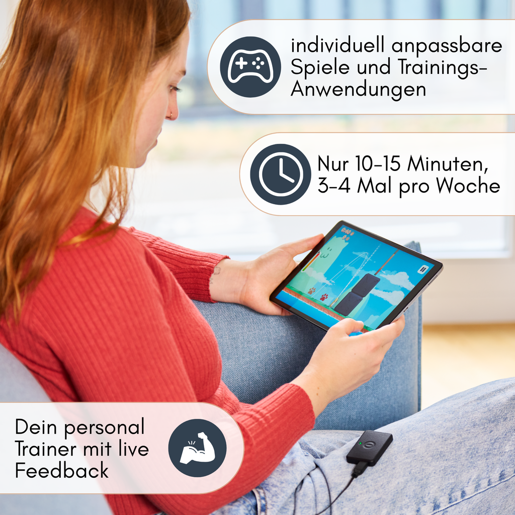 Apelvo-Komplett-Set für Frauen