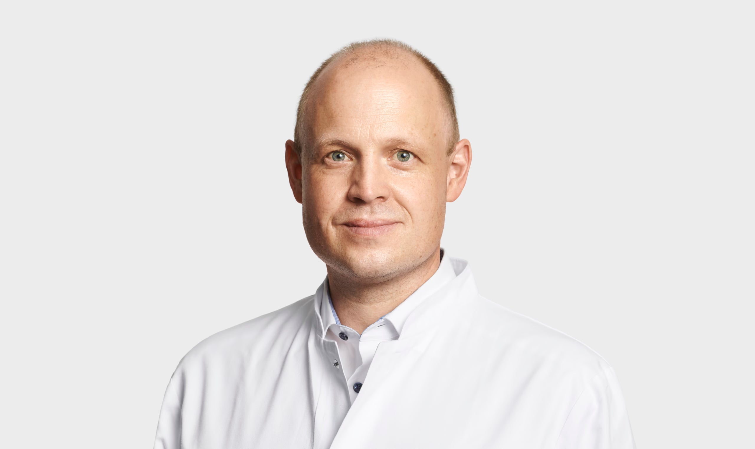 Chef- und Facharzt Urologie
Prof. Dr. med. Stephan Kruck, FEBU
Siloah St. Trudpert Klinikum – Pforzheim