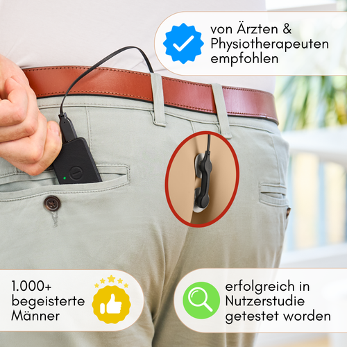 Apelvo-Komplett-Set für Männer