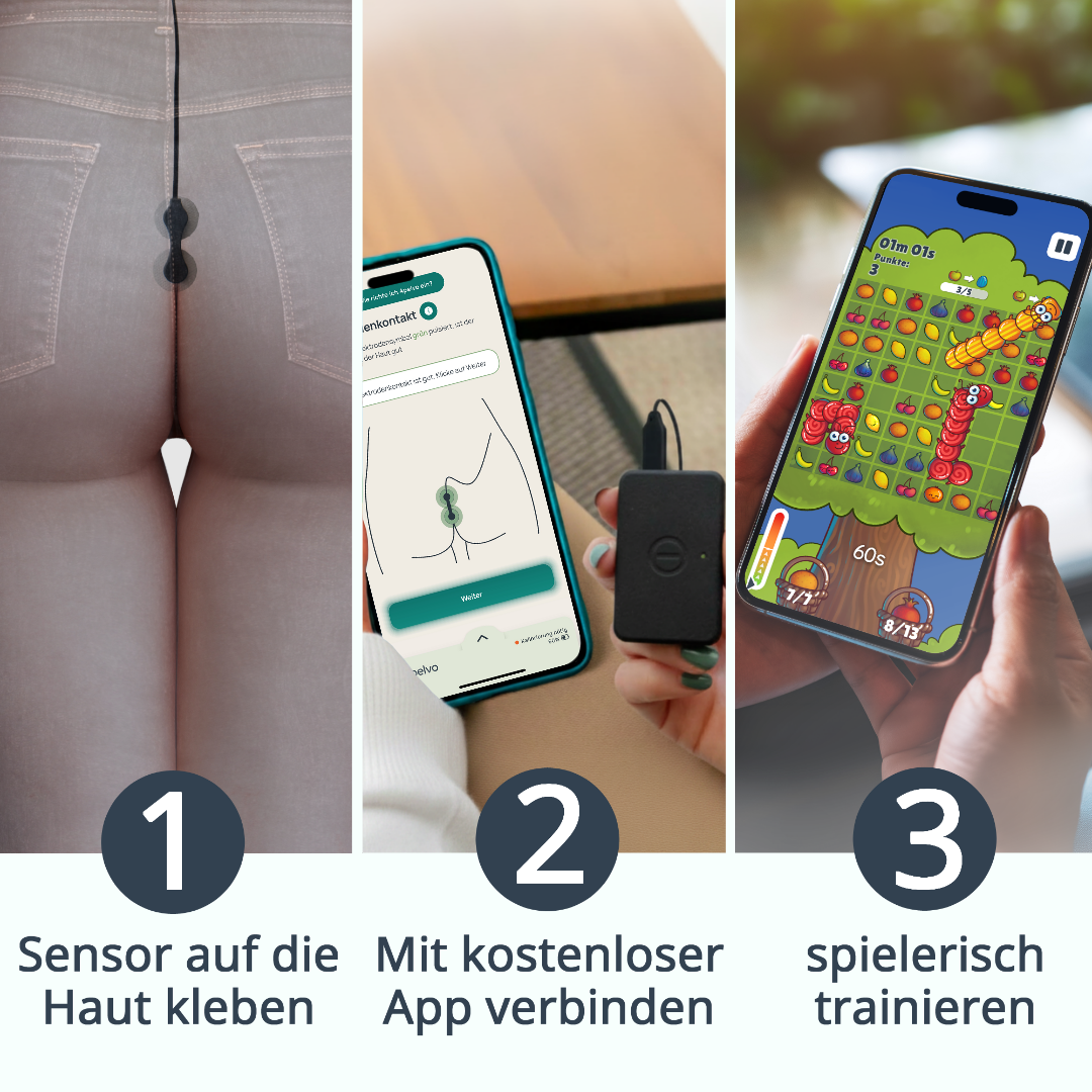 Apelvo-Komplett-Set für Männer