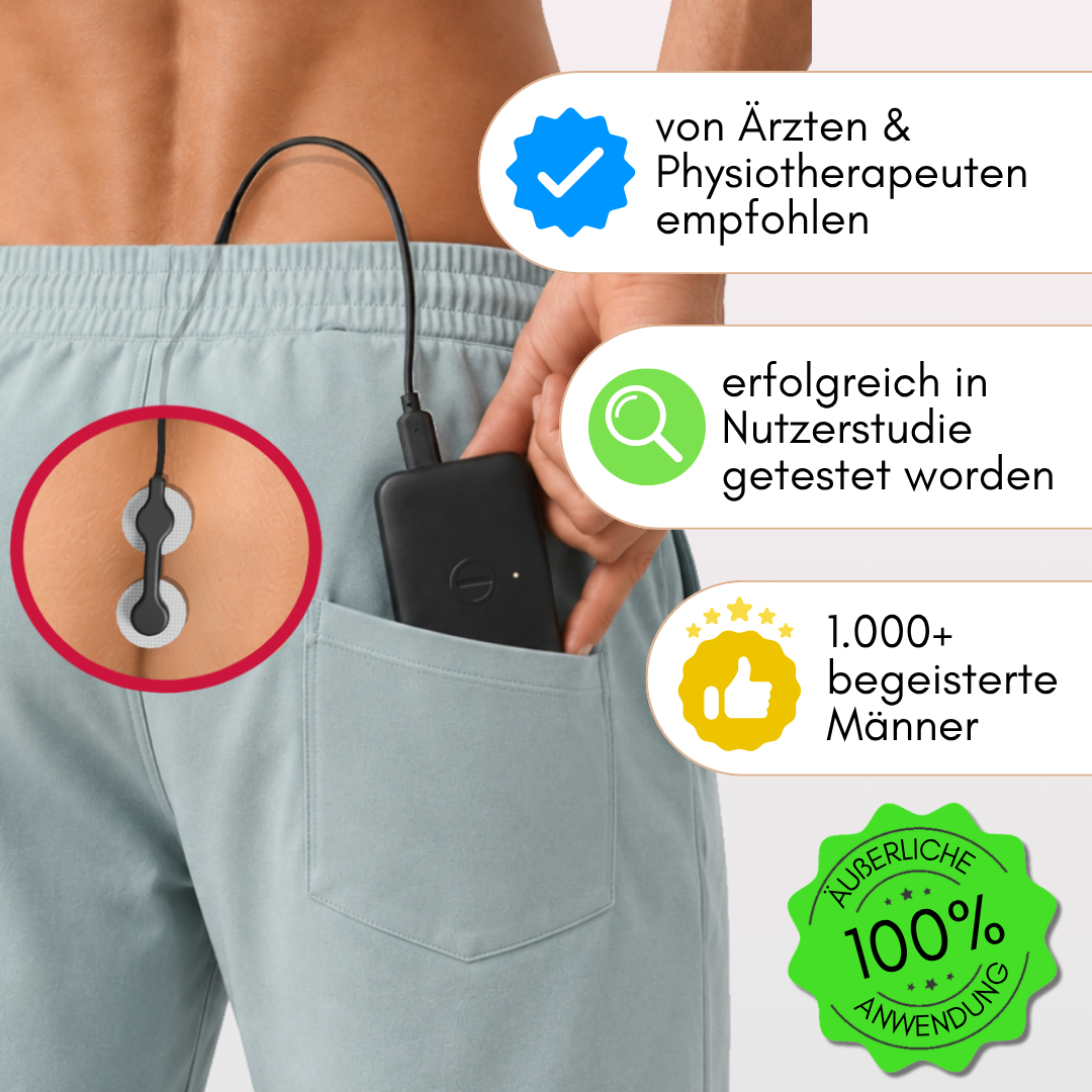 Apelvo-Komplett-Set für Männer
