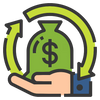 Icon Geld-zurück-Garantie